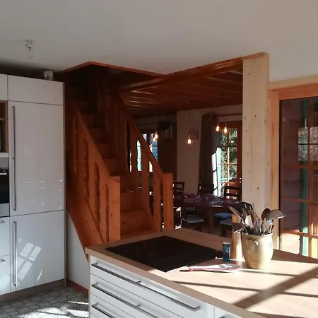 Chalet Chalet Marie Paradis - 8 Pers