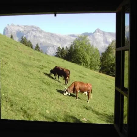 Chalet Marie Paradis - 8 Pers Saint-Gervais-les-Bains